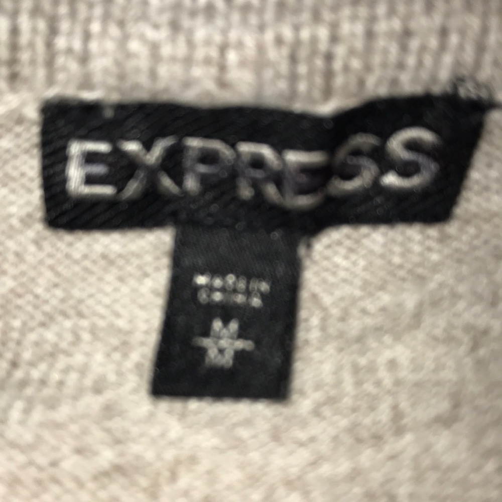 Express Sweater